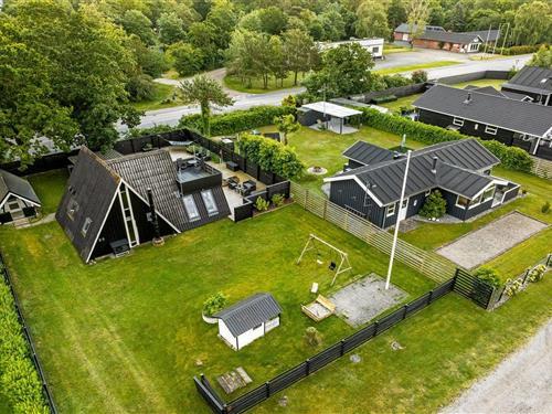 Ferienhaus - 6 Personen -  - Oasen - Öster Hurup - 9560 - Hadsund