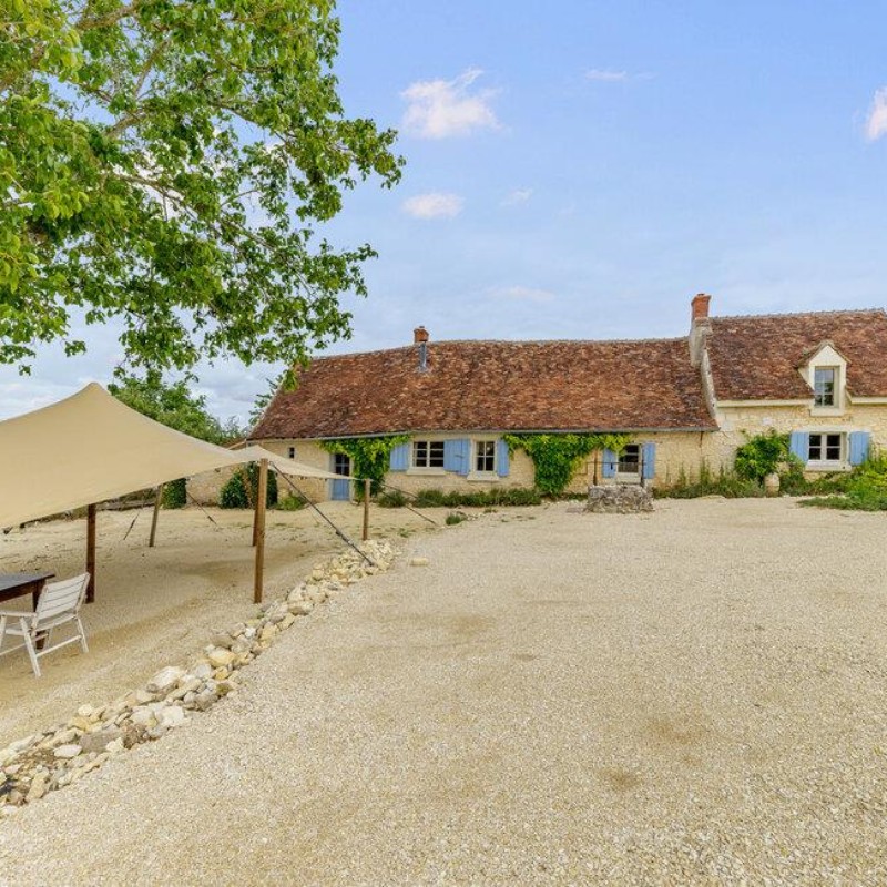 Sommerhus - 9 personer -  - Feny - Palluau Sur Indre - 36500 - Palluau-Sur-Indre
