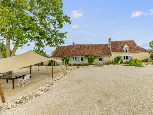 Feriehus - 9 personer -  - Feny - Palluau Sur Indre - 36500 - Palluau-Sur-Indre