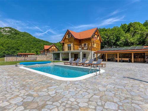 Sommerhus - 8 personer -  - Barlete - Gospic-Barlete - 53000 - Barlete