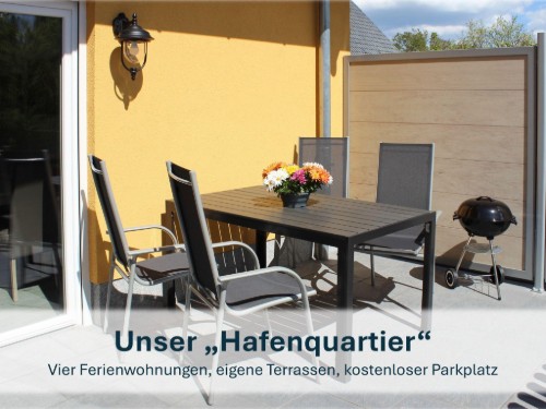 Ferielejlighed - 10 personer -  - Hafenstraße - 17449 - Karlshagen