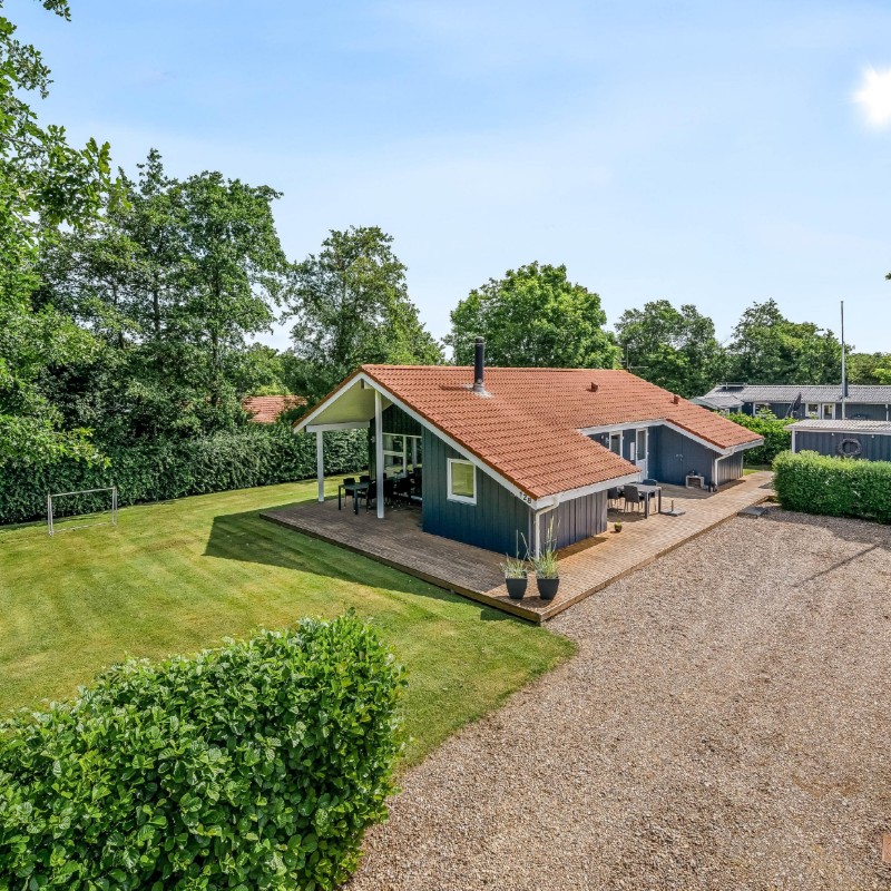 Sommerhus - 6 personer -  - Horsfold - Bork Havn - 6893 - Hemmet Strand