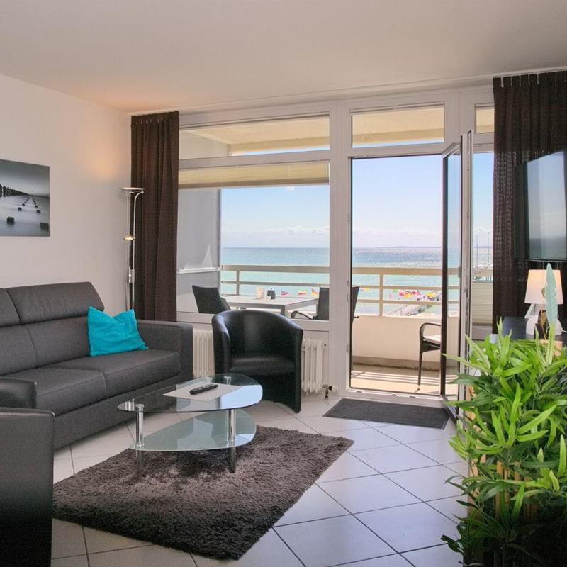 Ferielejlighed - 4 personer -  - Am Strande - 23743 - Grömitz