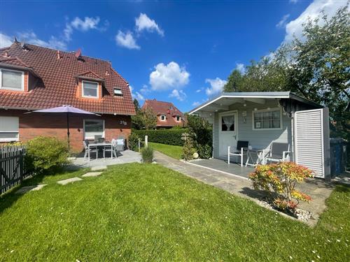 Sommerhus - 6 personer -  - Deichstraße - 26434 - Wangerland