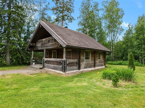 Holiday Home/Apartment - 7 persons -  - Pöytyä - 21900