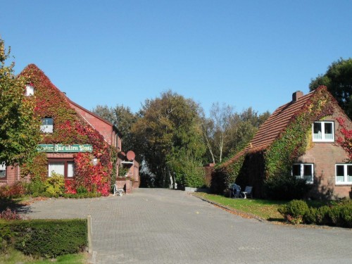 Semesterlägenhet - 4 personer -  - Störtebekerstr. - 26553 - Dornum / Dornumersiel