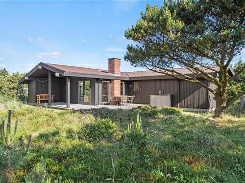 Sommerhus - 5 personer -  - Fyrrenålevej - 6854 - Henne Strand
