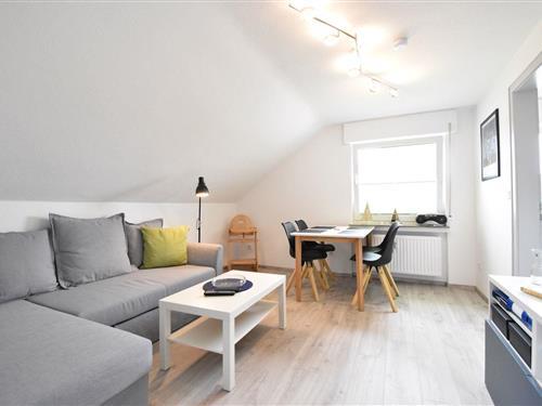 Ferienhaus - 3 Personen -  - Muschelweg - 26506 - Norden - Norddeich