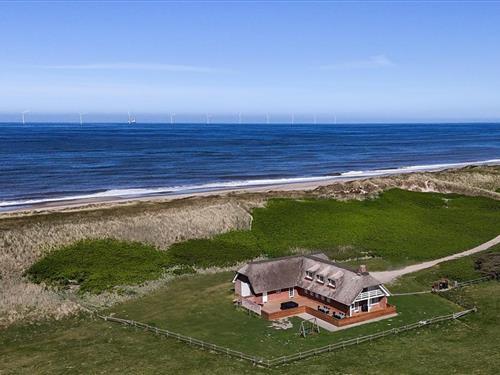 Sommerhus - 15 personer -  - Vejlby Klit - Vejlby Klit - 7673 - Harboøre