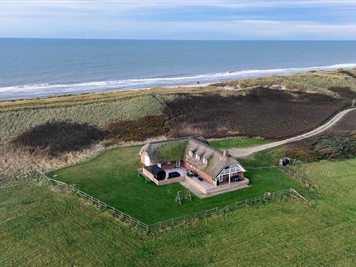 Ferienhaus - 15 Personen -  - Vejlby Klit - Vejlby Klit - 7673 - Harboöre