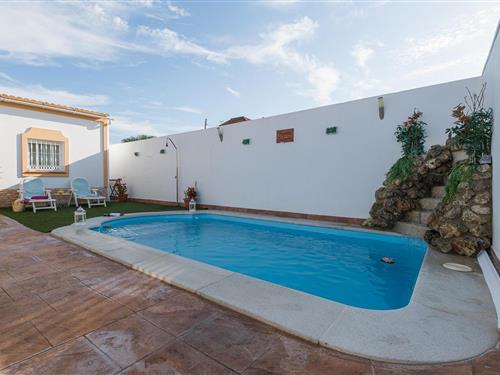Holiday home - 6 persons -  - Calle Saturno - 11580 - San Jose Del Valle