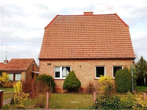 Ferienhaus - 3 Personen -  - Hauptstraße - 17375 - Mönkebude