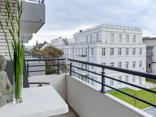 Ferieleilighet - 2 personer -  - Elisabethstraße - 25980 - Westerland