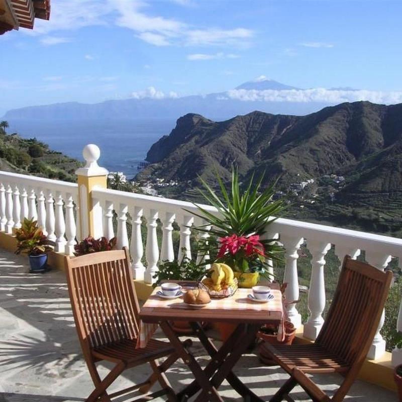 Sommerhus - 2 personer -  - Hermigua - 38820