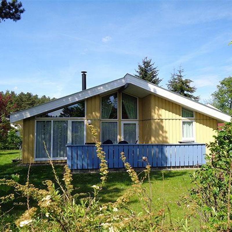 Sommerhus - 4 personer -  - Walter-Gotsmann-Straße - 17252 - Mirow