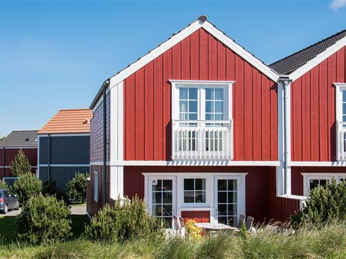 Sommerhus - 4 personer -  - Vandflodvej 2, - 6857 - Blåvand