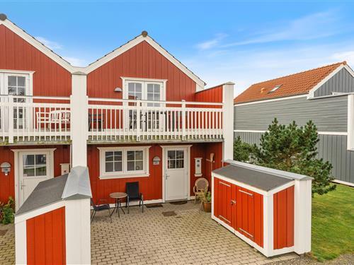 Sommerhus - 4 personer -  - Vandflodvej 2, - 6857 - Blåvand