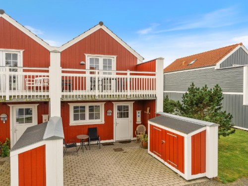Feriehus - 4 personer -  - Vandflodvej 2, - 6857 - Blåvand