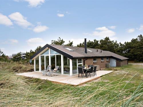 Sommerhus - 6 personer -  - Fladsbjergvej 234 E - Klegod - 6950 - Ringkøbing