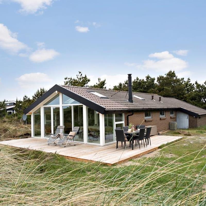 Ferienhaus - 6 Personen -  - Fladsbjergvej 234 E - Klegod - 6950 - Ringköbing