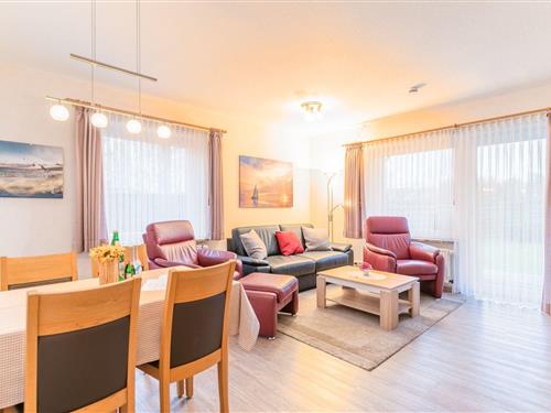 Ferielejlighed - 2 personer -  - Heider Straße 16b , EG - 25761 - Büsum