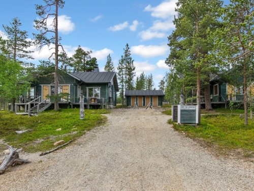 Fritidshus - 6 personer -  - 99830 - Inari