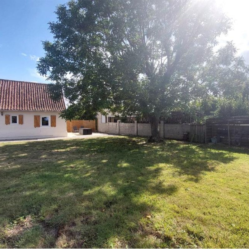 Sommerhus - 6 personer -  - Rue Sauvage - 62370 - Zutkerque