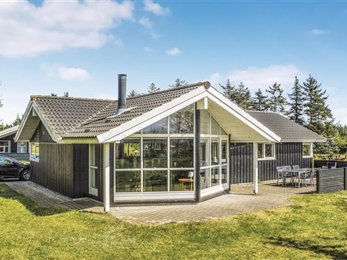 Sommerhus - 8 personer -  - Gl Mælkevej - 6857 - Blåvand