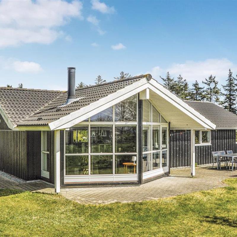 Ferienhaus - 8 Personen -  - Gl Mælkevej - 6857 - Blavand