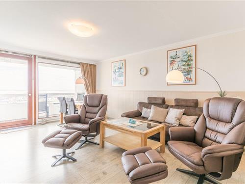 Ferielejlighed - 4 personer -  - Am Kurpark - 25761 - Büsum