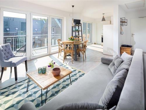 Holiday apartment - 3 persons -  - Norddeicher Straße - 26506 - Norden - Norddeich
