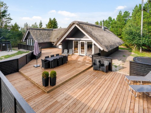 Sommerhus - 8 personer -  - Sandtoftevej - 6857 - Blåvand
