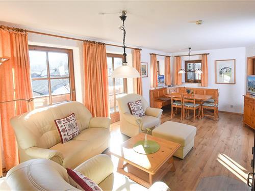 Ferielejlighed - 4 personer -  - Miesenbachertsraße - 83324 - Ruhpolding