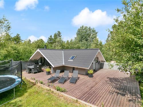 Sommerhus - 6 personer -  - Nørrevang - Houstrup - 6830 - Nr. Nebel