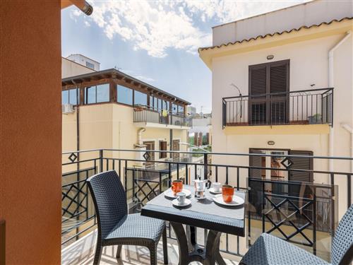 Ferielejlighed - 4 personer -  - Balestrate - 90041