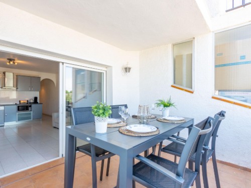 Ferieleilighet - 4 personer -  - 17487 - Empuriabrava