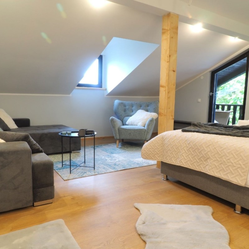 Ferielejlighed - 4 personer -  - 47304 - Plaski