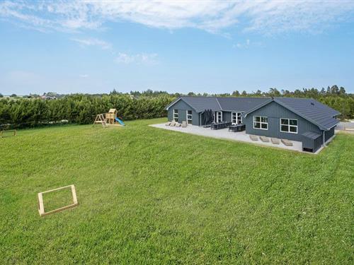 Ferienhaus - 22 Personen -  - Aaensvej - Bratten - 9981 - Jerup