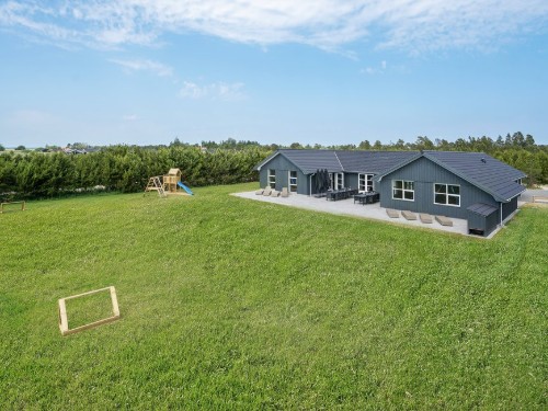 Sommerhus - 22 personer -  - Aaensvej - Bratten - 9981 - Jerup