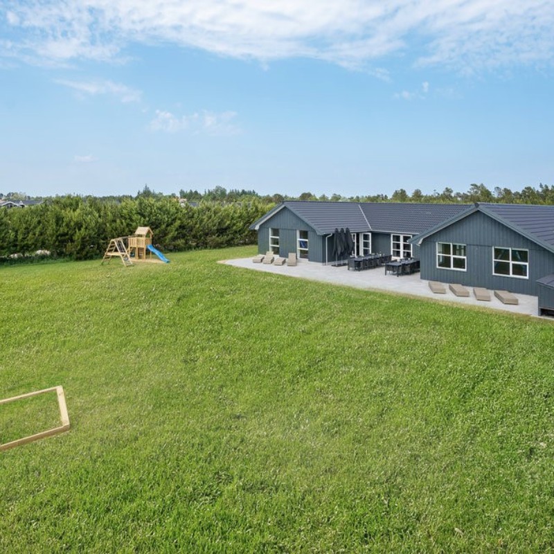 Ferienhaus - 22 Personen -  - Aaensvej - Bratten - 9981 - Jerup