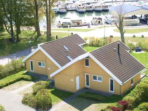 Feriehus - 6 personer -  - Am Hafendorf - 17248 - Rechlin-Nord