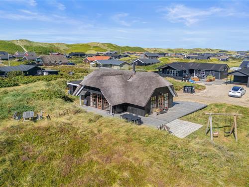 Sommerhus - 5 personer -  - Granvej - Årgab - 6960 - Hvide Sande