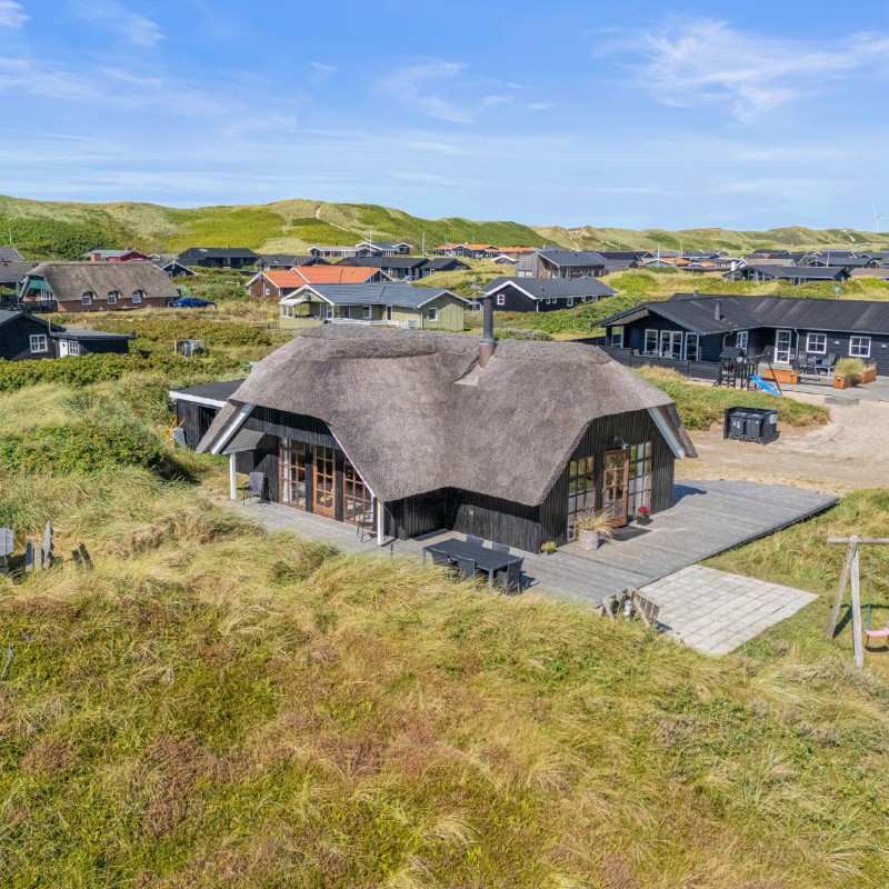 Sommerhus - 5 personer -  - Granvej - Årgab - 6960 - Hvide Sande