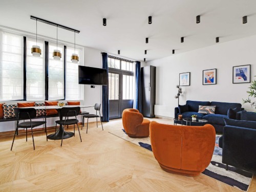 Ferielejlighed - 7 personer -  - 75009 - Paris