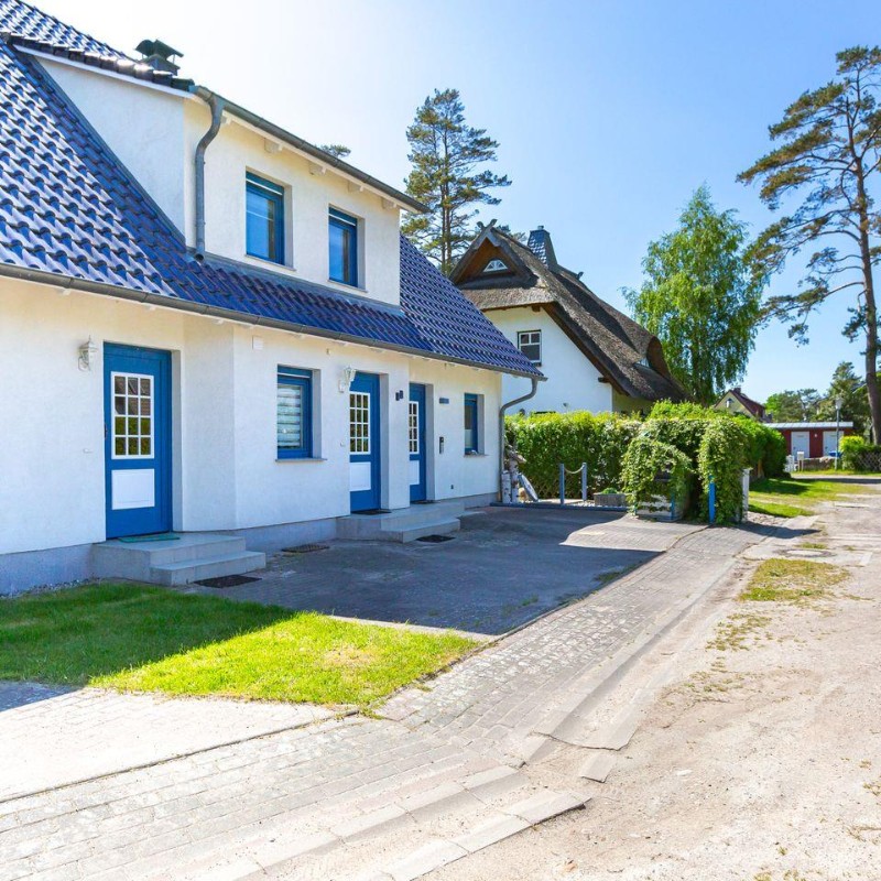 Ferielejlighed - 4 personer -  - Birkengasse - 18347 - Ostseebad Dierhagen