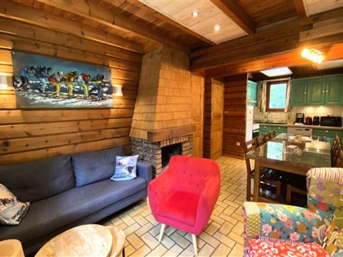 Sommerhus - 8 personer -  - 88250 - La Bresse