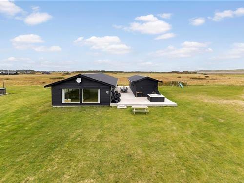 Ferienhaus - 12 Personen -  - Bjergehusvej - Vejlby Klit - 7673 - Harboöre