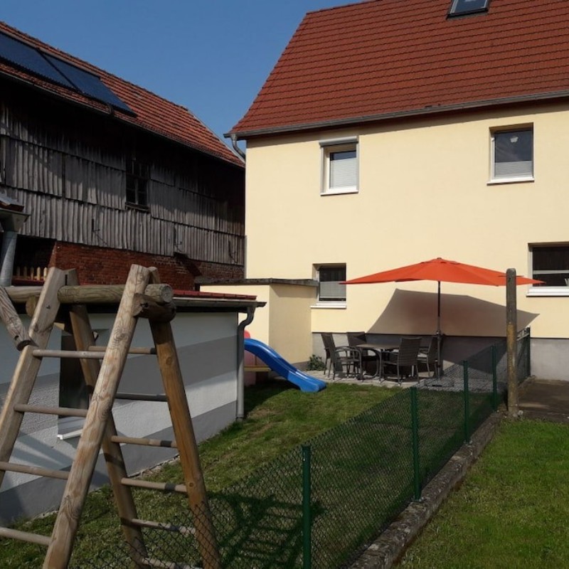 Sommerhus - 18 personer -  - 36115 - Ehrenberg-Seiferts