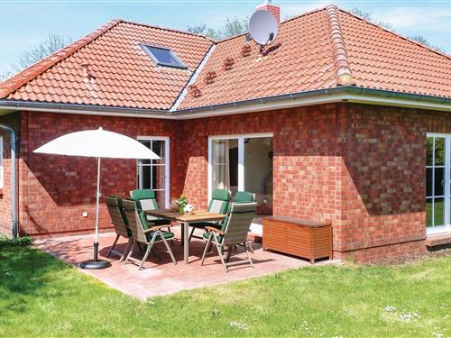 Feriehus / leilighet - 6 personer -  - Zornower Str. - Ahrenshagen/Tribohm - 18320 - Ahrenshagen Ot Tribohm