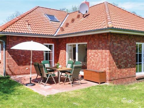 Holiday home - 6 persons -  - Zornower Str. - Ahrenshagen/Tribohm - 18320 - Ahrenshagen Ot Tribohm